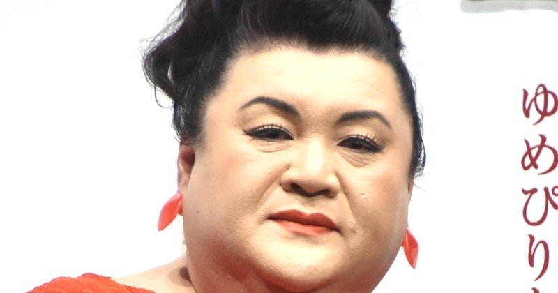 マツコ・デラックス、50歳目前で意気込み「もう1回全速力で頑張ってみたい」  | ORICON NEWS