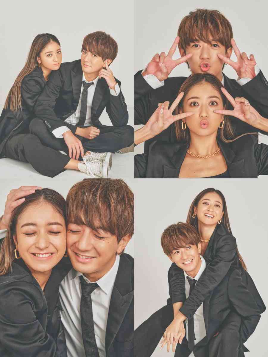 みちょぱ　大倉士門との結婚を発表「シワシワになるまで笑い合って楽しい家庭を築いていけたら」