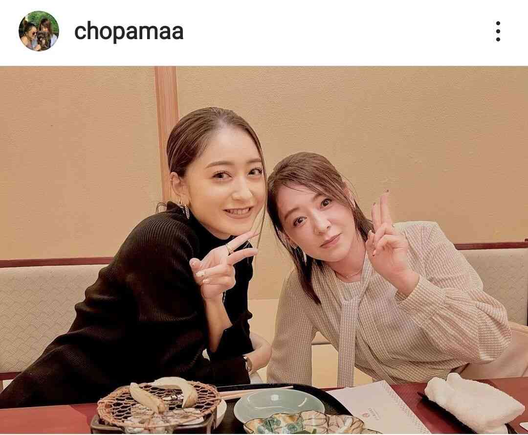 結婚したみちょぱの母・京子さんが「美人すぎ」「そっくり」「女優さんかと」と話題 : スポーツ報知