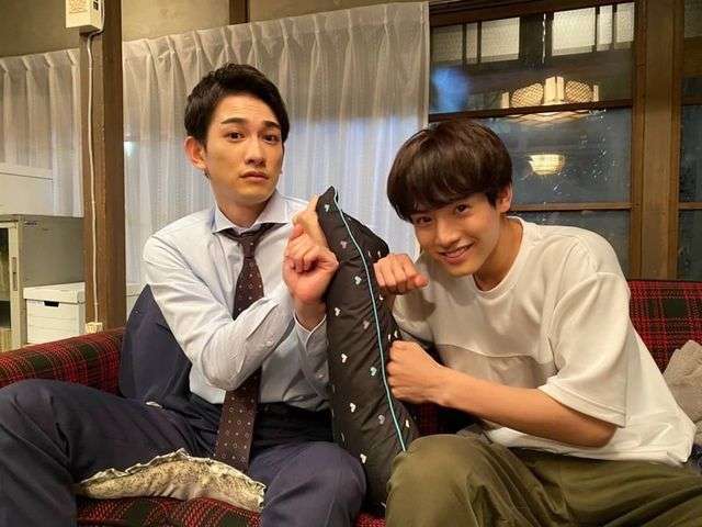 木曜劇場『SUPER RICH』公式・毎週木曜よる10時❗️ on Instagram: 