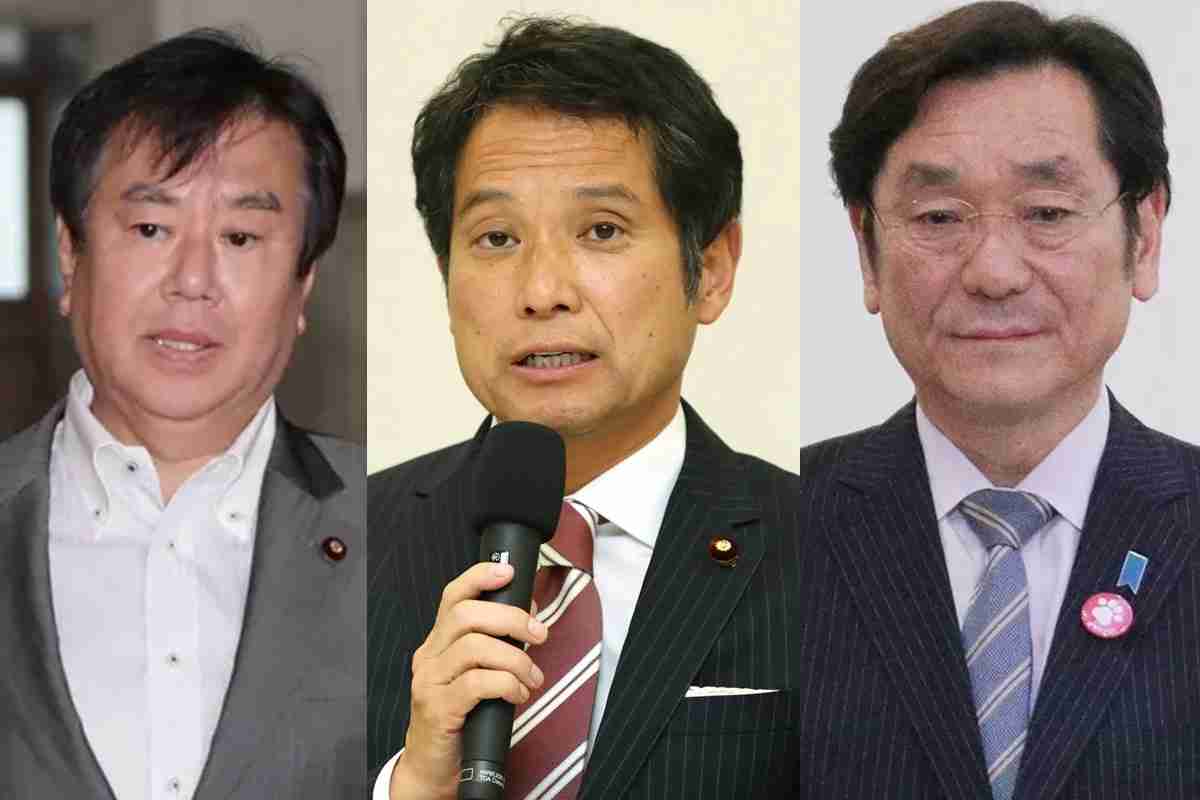 自民追及の立憲民主党も旧統一教会とズブズブ　原口一博氏、大串博志氏、松木謙公氏が「隠蔽報告」｜NEWSポストセブン