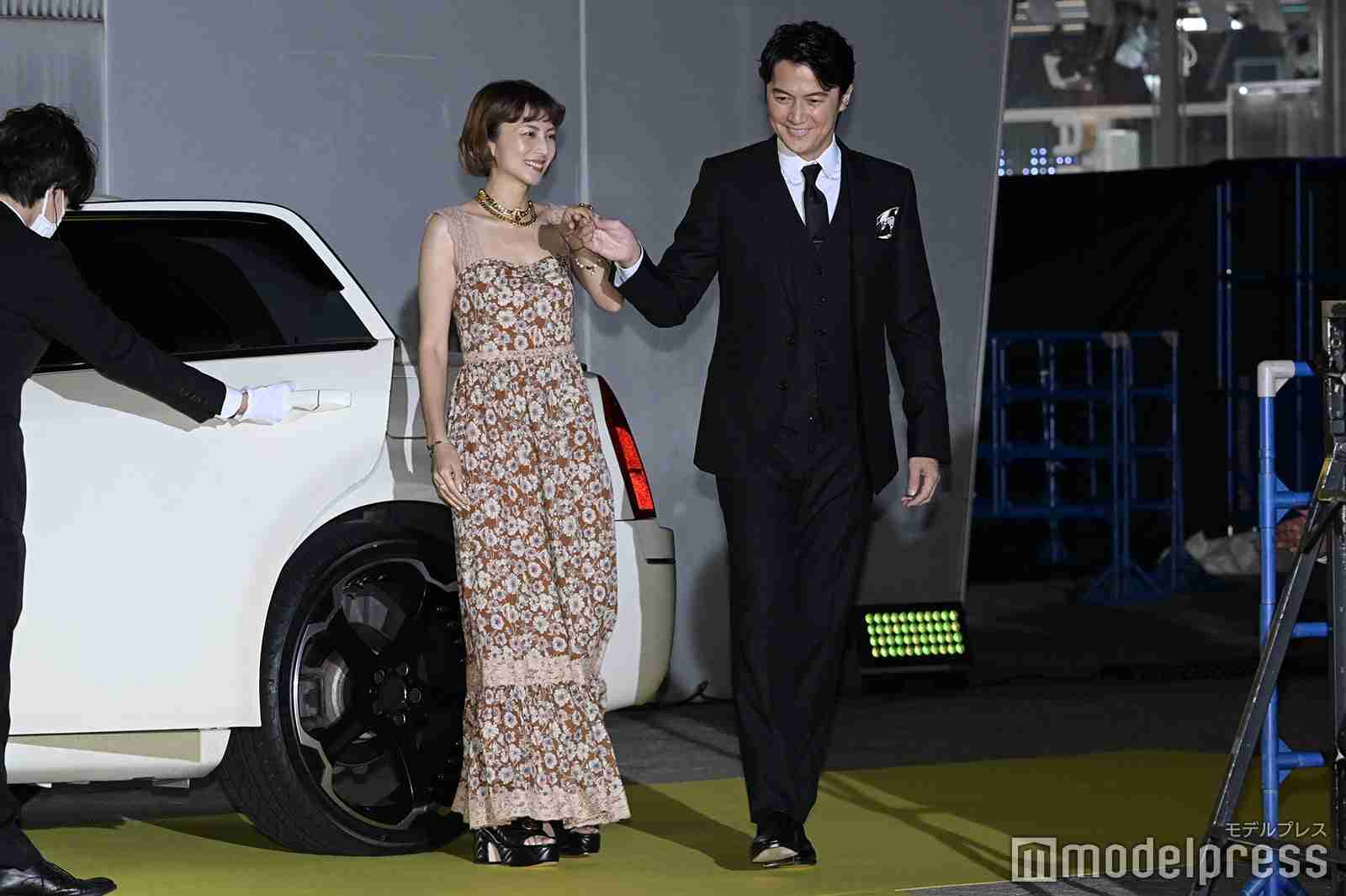 男性有名人のエスコート姿が見たい　part7