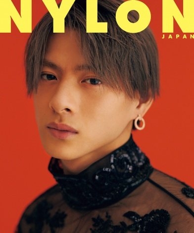 “世界の平野紫耀”へ…存在感ある美しさと気品で魅了 『NYLON JAPAN GLOBAL ISSUE』表紙&12ページ特集 | ガールズ