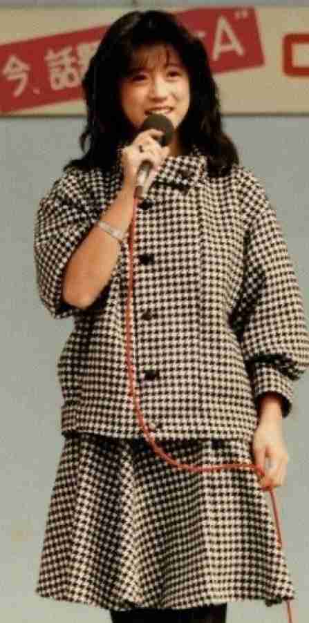 昭和アイドルのファッション