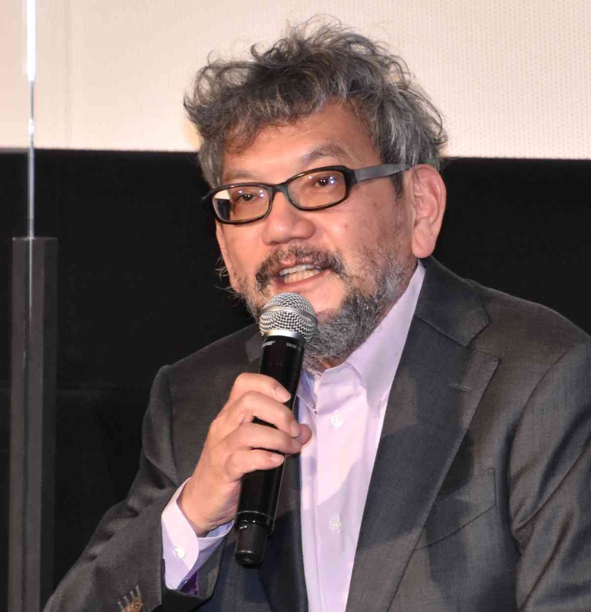 庵野秀明氏、NHK『プロフェッショナル』に“ダメ出し”「いい所に来てなかった」  | ORICON NEWS