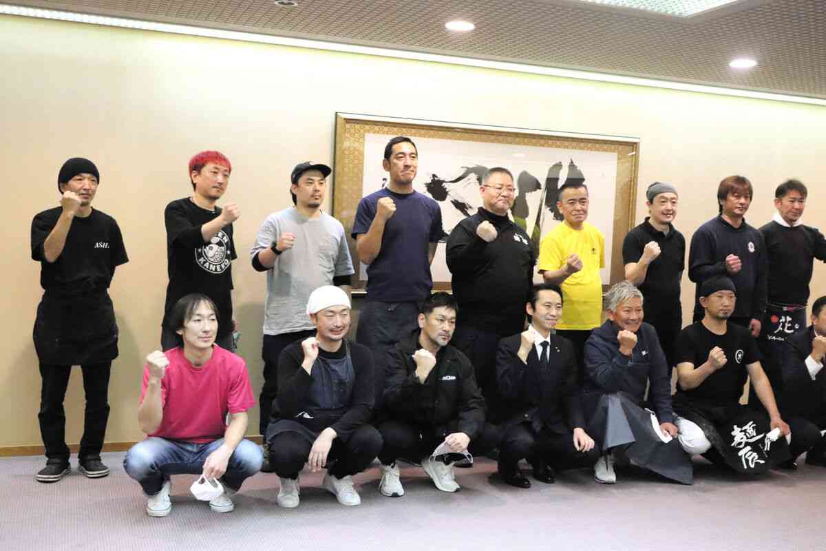 山形市を「ラーメンの聖地」へ　店主らPR強化へ市に要望　年間支出額で首位陥落 | 河北新報オンライン
