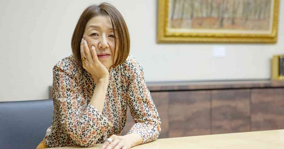 作家・井上光晴とその妻、そして瀬戸内寂聴…長い三角関係の心の綾　井上荒野さん「あちらにいる鬼」｜好書好日