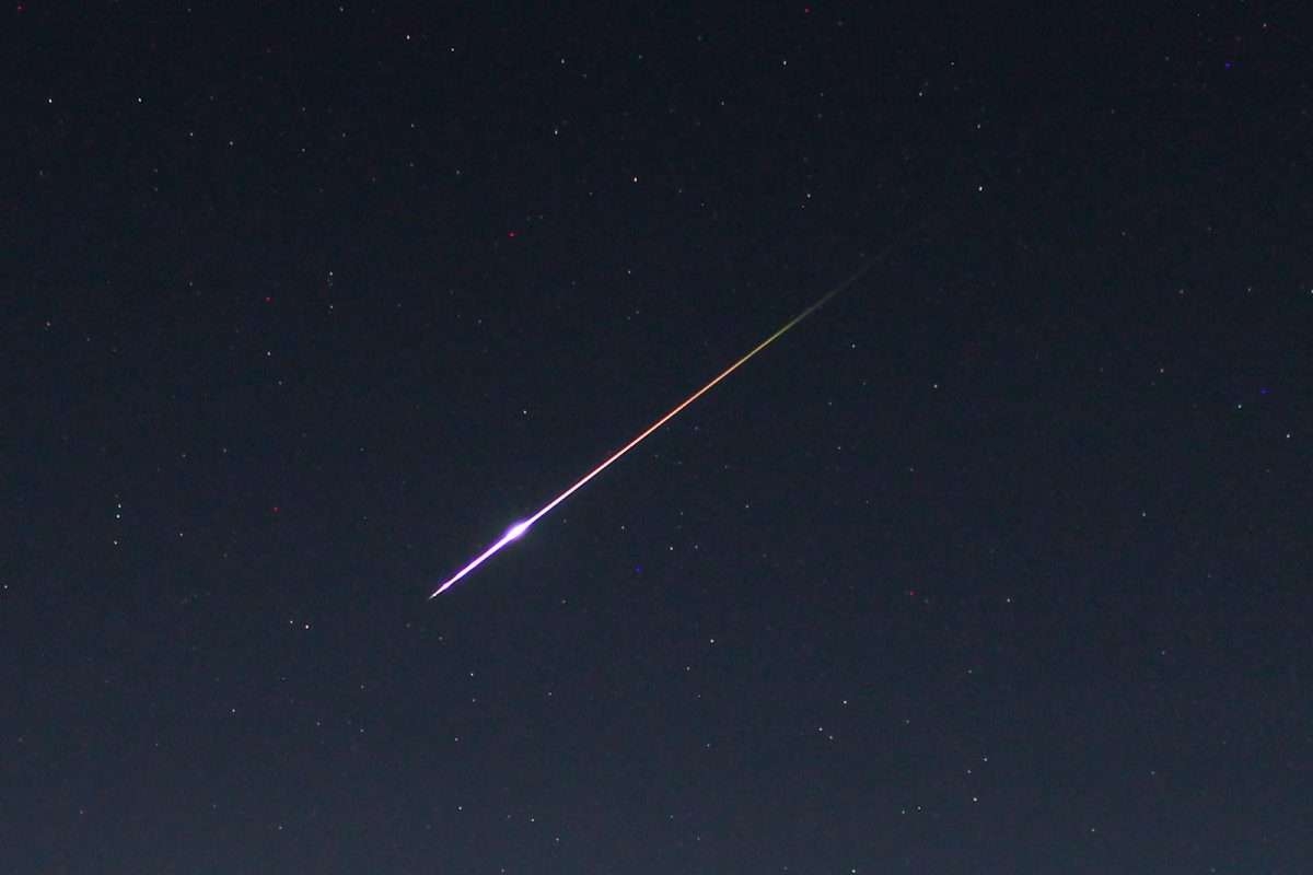 TwitterのAIが流れ星の動画を「いかがわしい」と判定。天文家のアカウントが凍結される