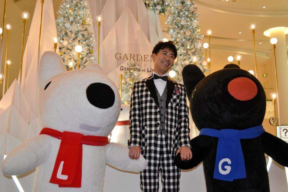 藤井隆、妻・乙葉と今もラブラブ　クリスマスには「毎年、バッグや洋服をプレゼントします」