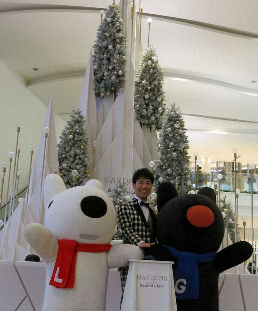 藤井隆、妻・乙葉と今もラブラブ　クリスマスには「毎年、バッグや洋服をプレゼントします」― スポニチ Sponichi Annex 芸能