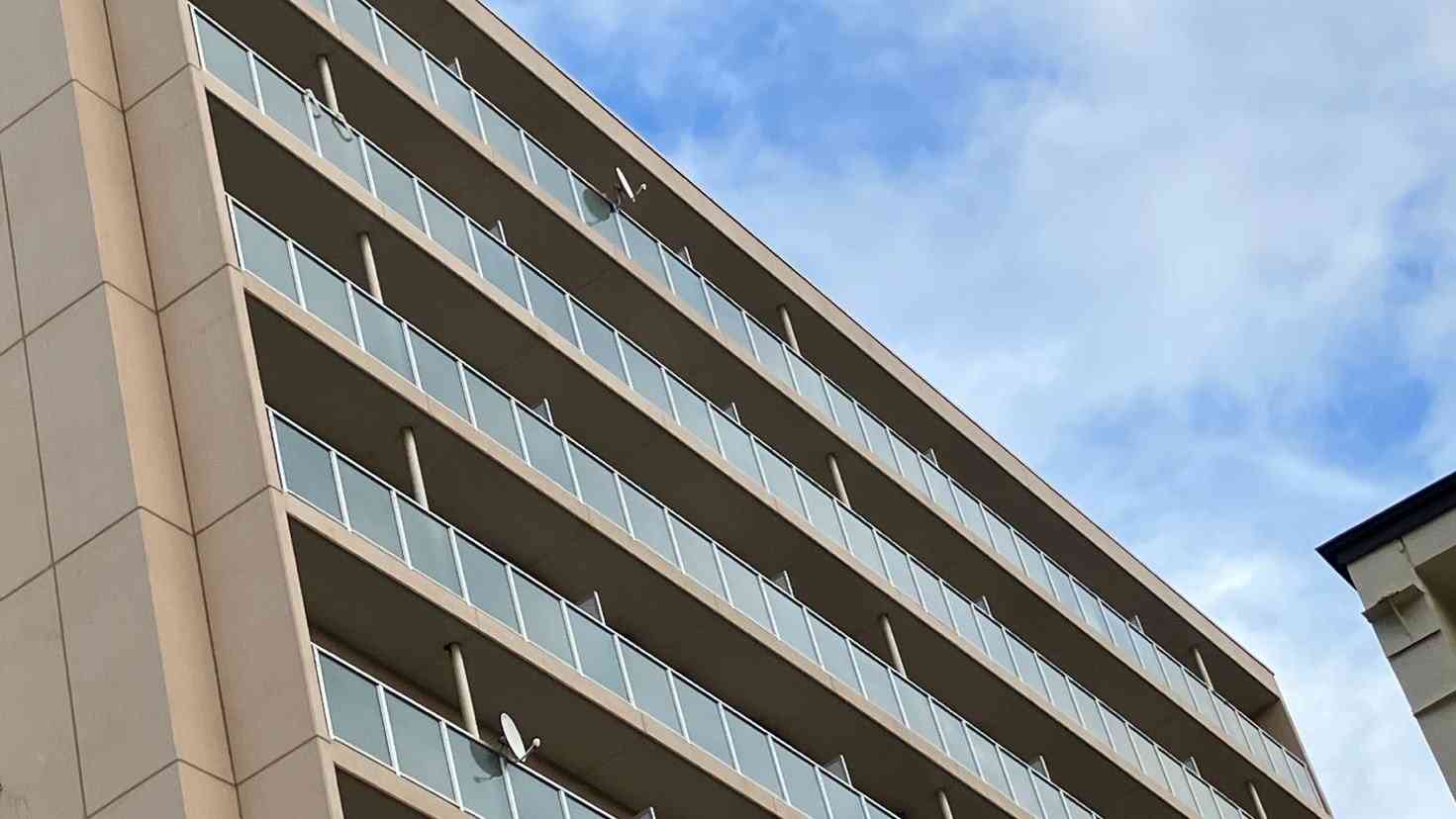 未就学の男児死亡　深夜にマンションから転落か　母親ごみ出し中に事故　青森県八戸市 | ATV NEWS│青森のニュース│ATV青森テレビ (1ページ)