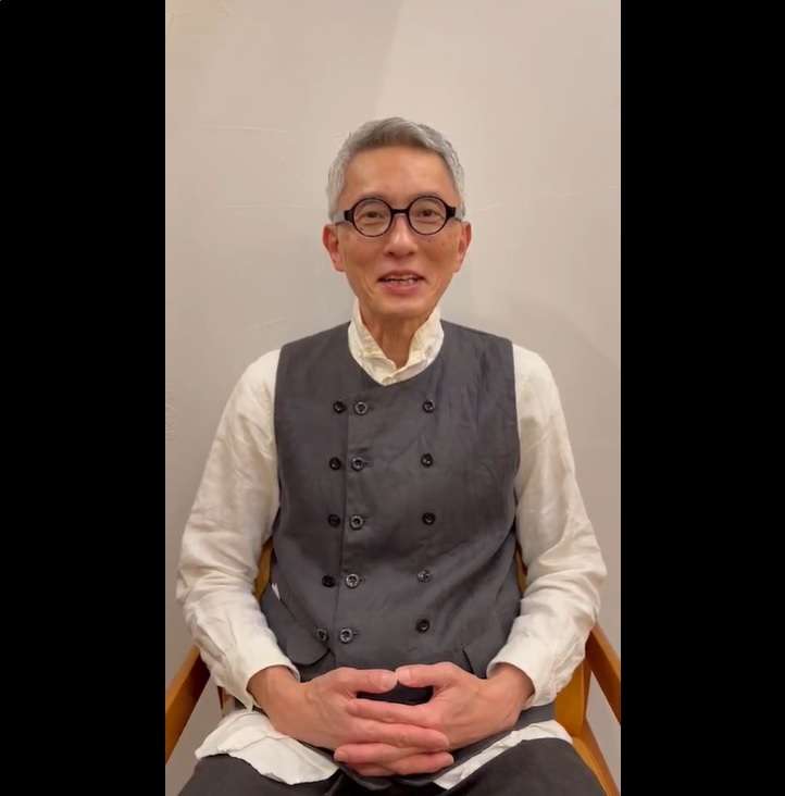 松重豊　かつて隣に住んでいた少年がサッカー日本代表でW杯へ「いやあ、感無量です」