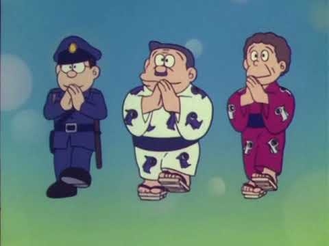 パーマン音頭　テレビ内 - YouTube