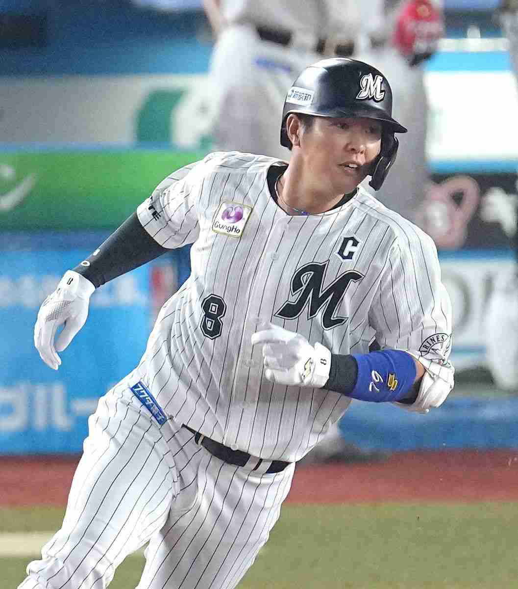 ロッテ・中村奨吾、ＦＡ行使せず残留　複数球団が調査も（サンケイスポーツ） - Yahoo!ニュース