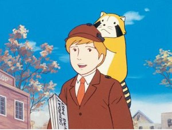 都心に“危険”アライグマ出没　実は凶暴 秋の味覚に被害...相次ぐ目撃情報