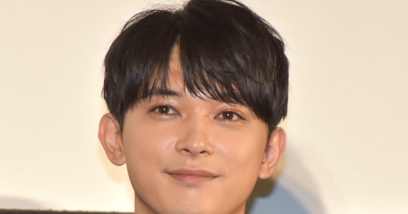 吉沢亮、初共演で親子役の役所広司に感謝　べた褒めされ“父”が笑顔「立派な息子です」  | ORICON NEWS