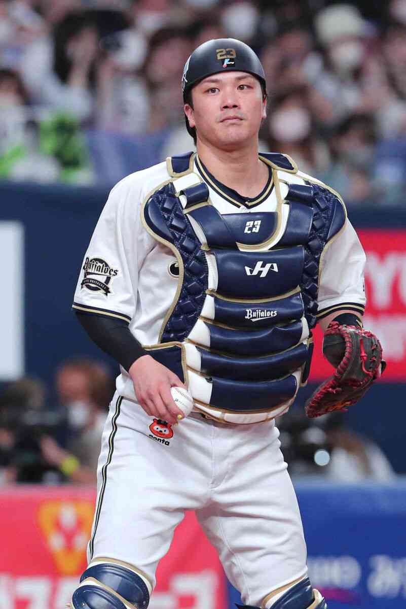 【オリックス】伏見寅威がＦＡ権行使を決断！　 残留含め日本ハムなどが本格調査へ（スポーツ報知） - Yahoo!ニュース
