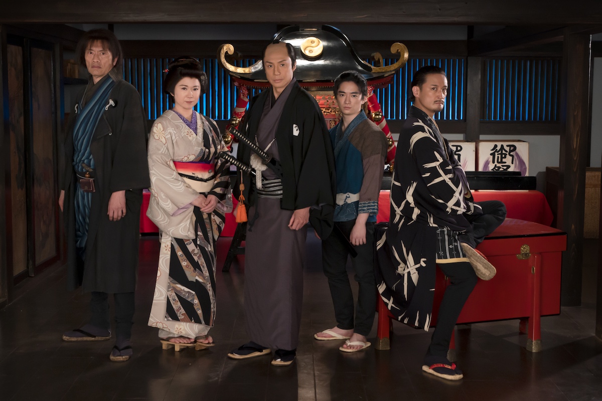 東山紀之主演『必殺仕事人』最新作が2023年1月8日に放送　松岡昌宏、知念侑李ら続投｜Real Sound｜リアルサウンド 映画部
