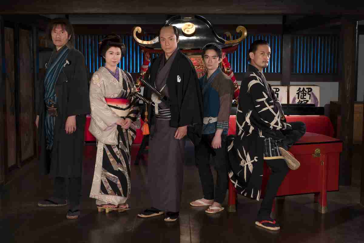 東山紀之主演『必殺仕事人』最新作が2023年1月8日に放送　松岡昌宏、知念侑李ら続投