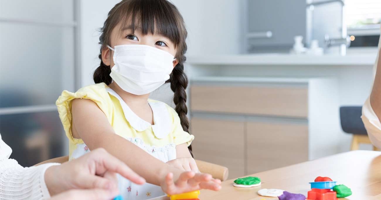 「マスク世代の子ども」に知能低下リスク？専門家が考える対策とは | News&Analysis | ダイヤモンド・オンライン