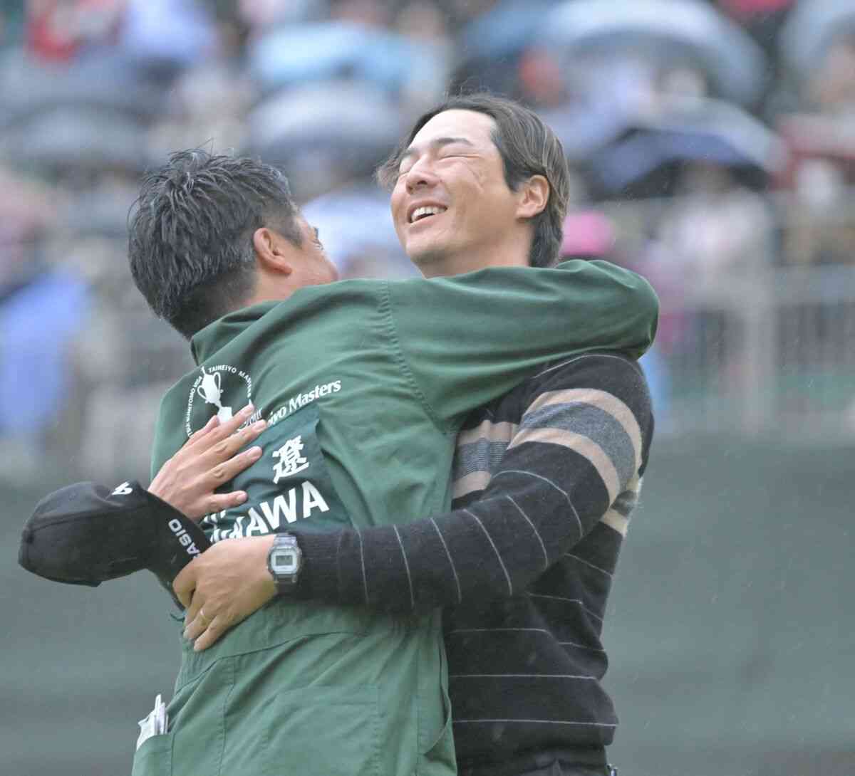 石川遼「正直信じられない」…雨中でのプレーオフ制し3年ぶり復活優勝、通算18勝