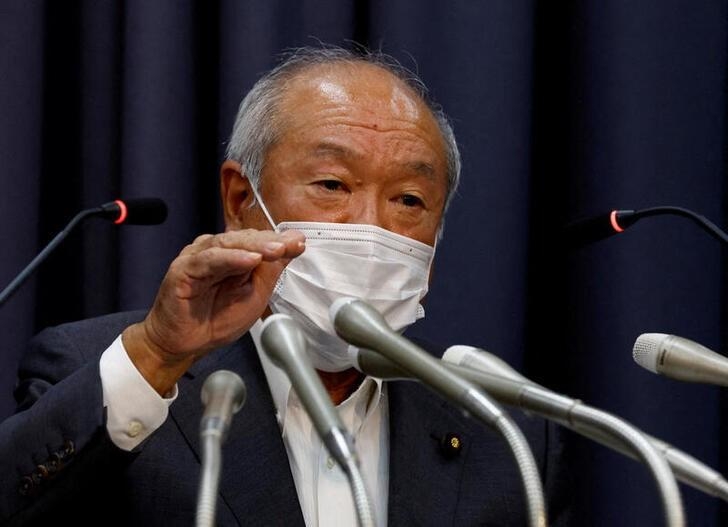 防衛費は恒常的に必要となる経費、安定財源確保が重要＝鈴木財務相 | ロイター