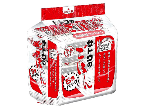 ごはん「炊く」から「買う」へ コメ需要、10年で1割減 「サトウのごはん」は2倍に 生産体制強化 - 食品新聞 WEB版（食品新聞社）