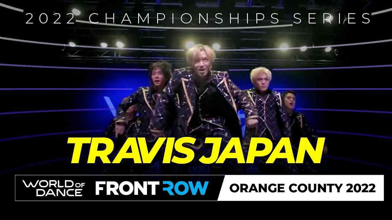 Travis Japan  I 3rd Place Team Division | Frontrow I Orange County 2022 | #WODOC22 - YouTube