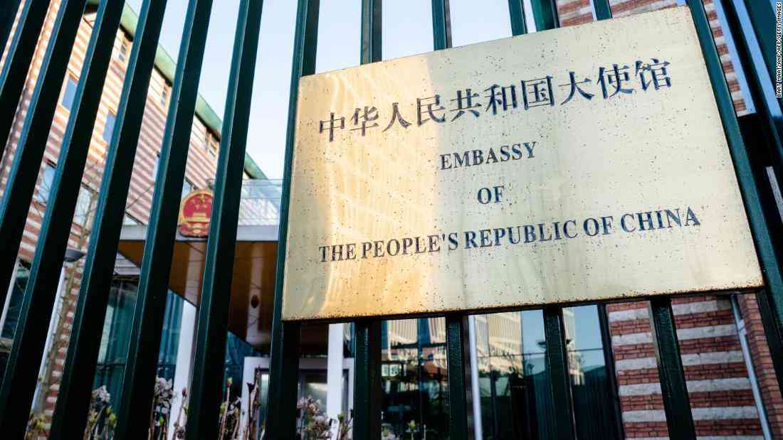 海外に中国の「警察署」、反体制派に圧力と報道　オランダ外務省が調査（CNN.co.jp） - Yahoo!ニュース