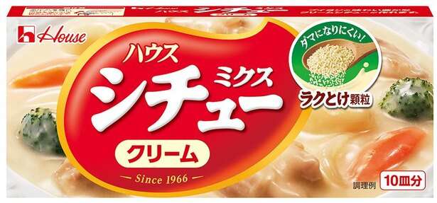 関西人は7割が“分ける派”、沖縄県では7割が“かける派”…「クリームシチューの食べ方」が二分する理由とは？(1/2)｜ウォーカープラス