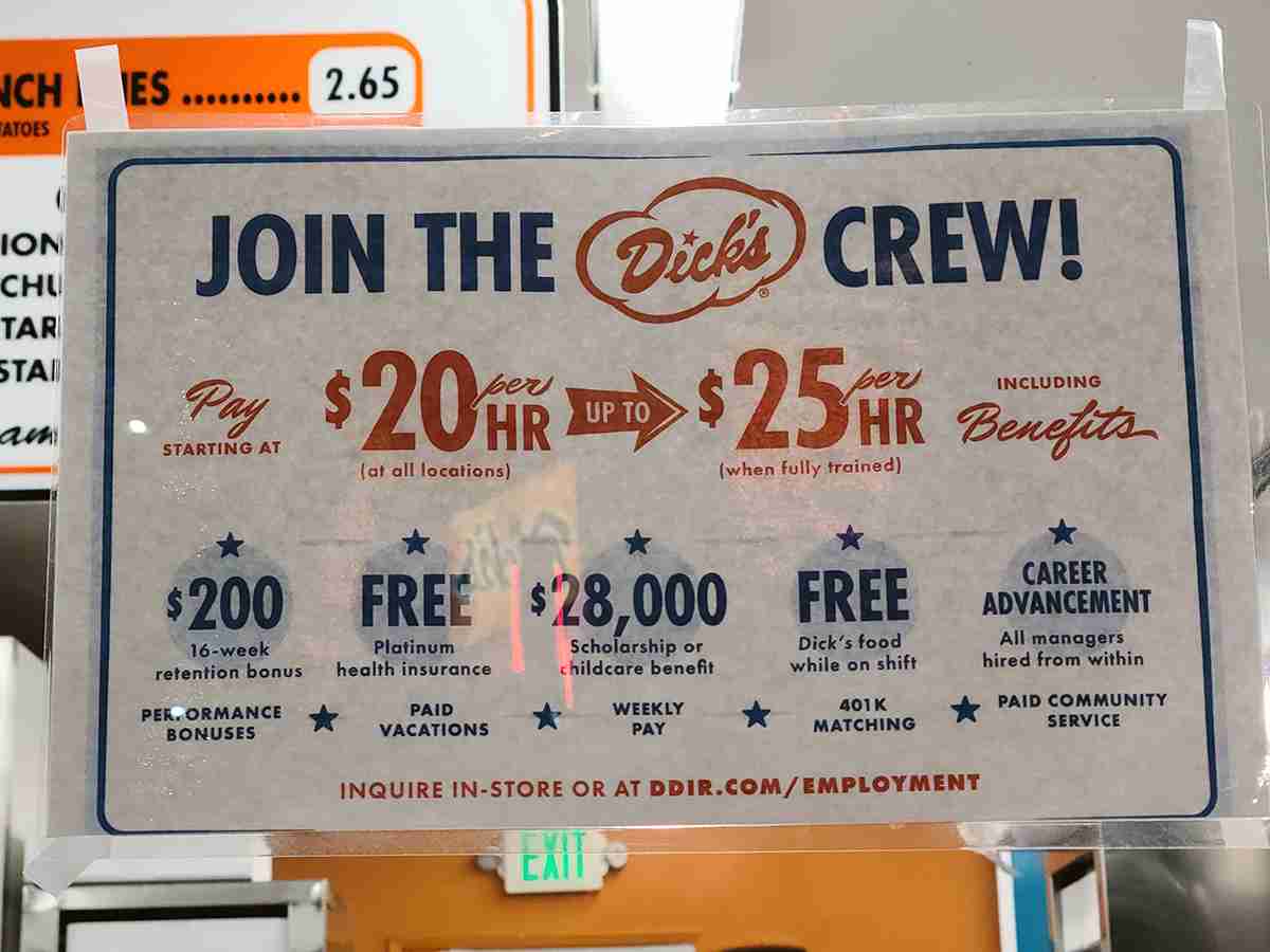 時給3750円のハンバーガー店バイト…在米ライターが明かす“超円安インフレ”の衝撃 | bizSPA!フレッシュ