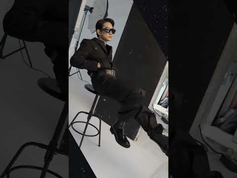 GIANNA HOMMES ISSUE01 町田啓太 ビハインドShort ver. - YouTube