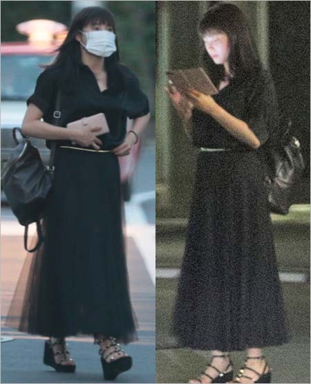 【最新版】芸能人の私服