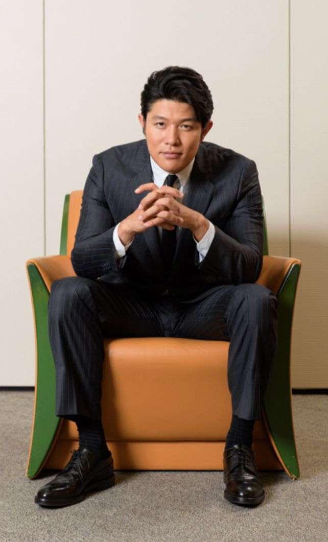 30代で好きな俳優さん教えて下さい！！