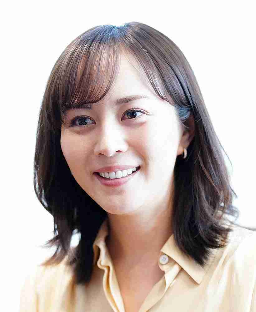 比嘉愛未 「まだ結婚してないの?」への違和感 結婚は「人それぞれのタイミング、巡り合わせだと思う」