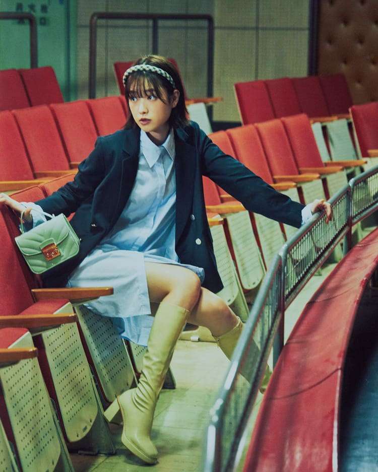 品の良さと抜け感を持ちあわせる♡ 『プレッピースタイル』に必須なアイテムとは?