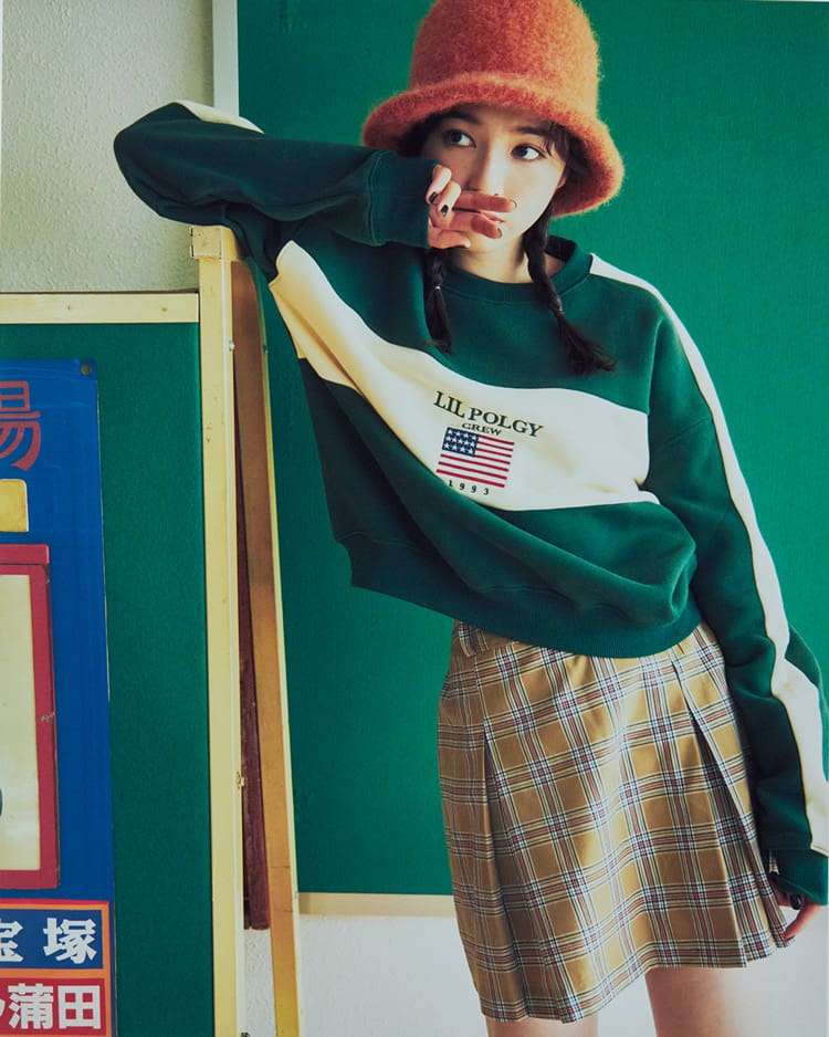 品の良さと抜け感を持ちあわせる♡ 『プレッピースタイル』に必須なアイテムとは?