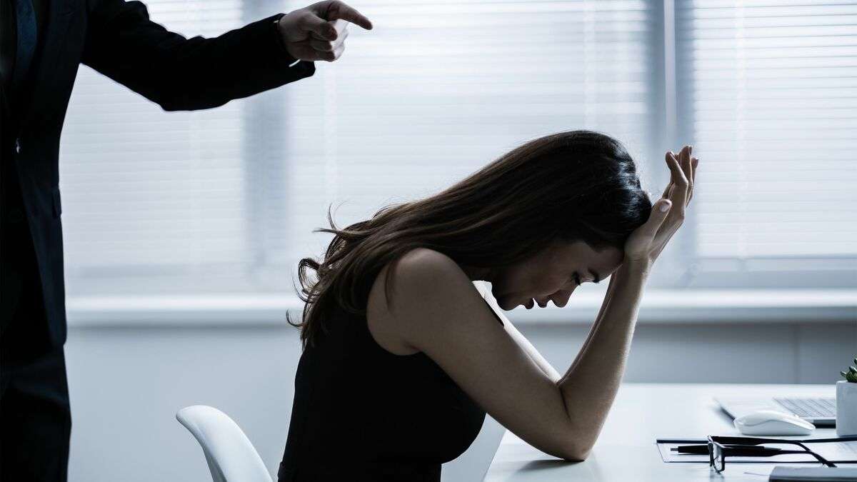 じつは上層部もいじめ好き…職場の｢性格に問題がある人｣を野放しにする会社の信じられない言い分 ｢いじめを解決するのは自分の仕事ではない｣と言い切る上司 | PRESIDENT Online（プレジデントオンライン）