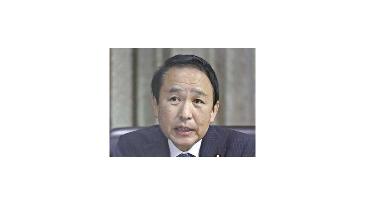 葉梨法相「死刑のハンコ押しニュース、地味な役職」…パーティーで「法相はお金集まらない」