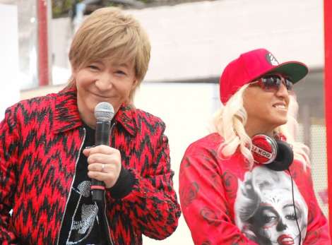 TRFのDJ KOOが小室哲哉64歳の誕生日を祝福「健康第一でハピバ　DO DANCE！」