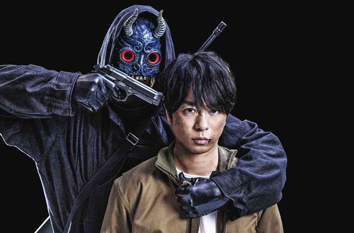 櫻井翔、鬼と対決！謎の武装集団と闘う熱血刑事　来年1月日テレ系主演ドラマ「大病院占拠」（中日スポーツ） - Yahoo!ニュース
