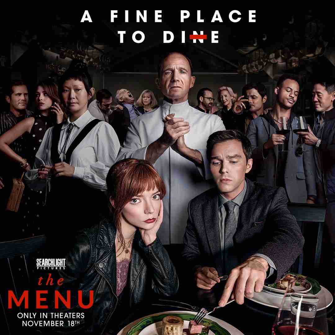 映画『ザ・メニュー』観た人※ネタバレ注意