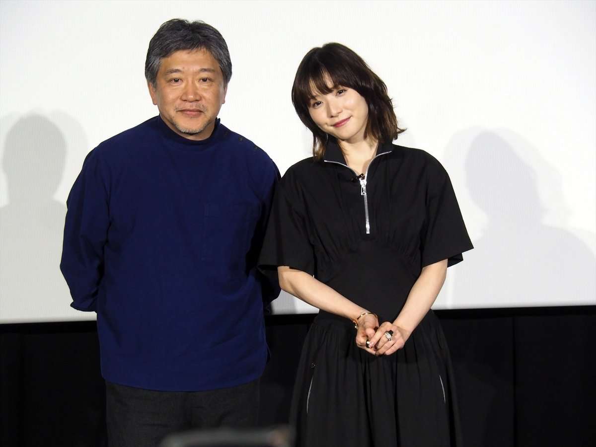 松岡茉優「女優になりたいと思った」故・樹木希林さんや安藤サクラとの共演で起きた“変革”  | ORICON NEWS