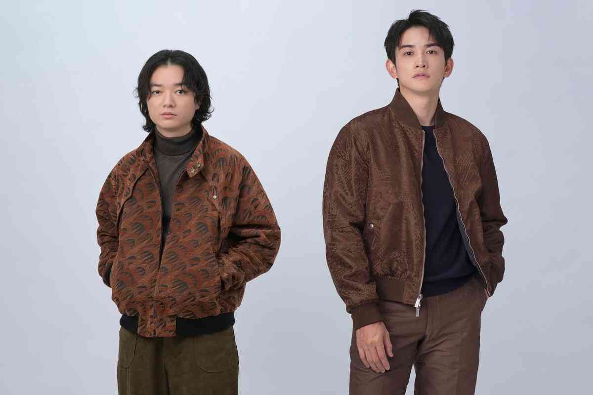「明日が楽しみになる作品」染谷将太、町田啓太がアツく語る、宮藤官九郎の時代劇とは！？ | ステラnet