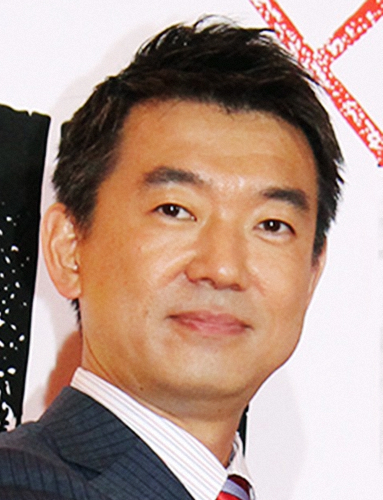 橋下徹氏　懸賞金30万円、まんだらけの防犯カメラ映像公開に私見「僕はどちらかというと公開支持派」― スポニチ Sponichi Annex 芸能