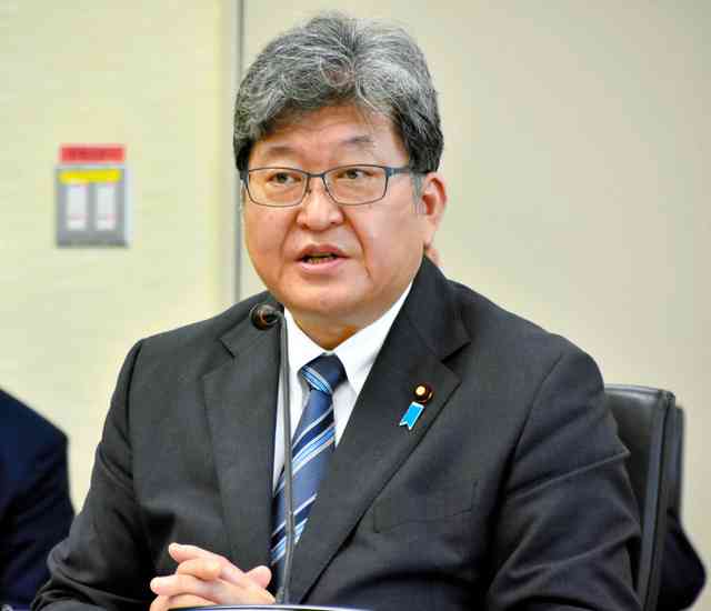 「マスクしているの日本人だけ。対処の仕方変更を」自民・萩生田氏（朝日新聞デジタル） - Yahoo!ニュース