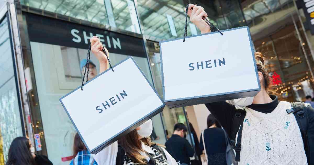 「SHEIN」が大阪・心斎橋に「売らない」期間限定店、ユニクロ跡地、「H&M」の向かい 