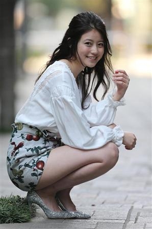 “福岡で一番かわいい女の子”今田美桜、全国メディアデビュー！