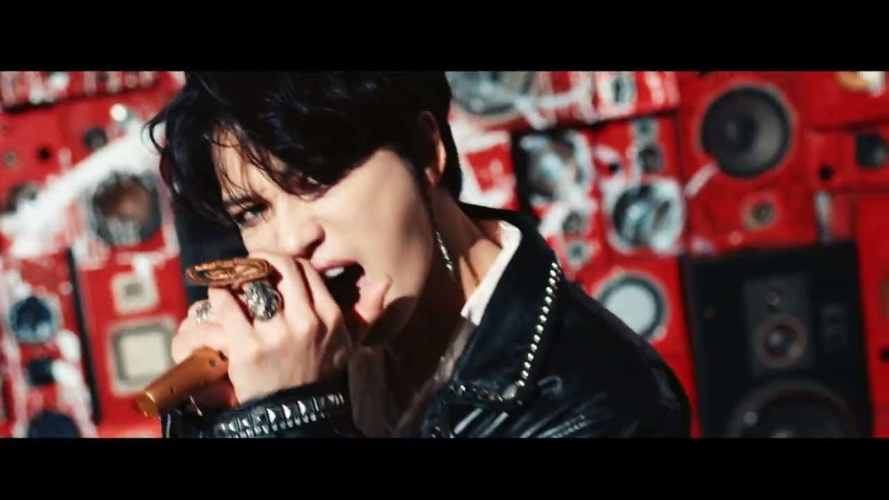 J-JUN (김재중) Big Revolution feat. SUGIZO(Music Video) - YouTube