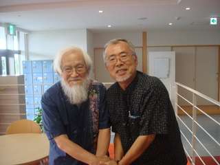 川嶋辰彦・学習院大学名誉教授との　再会:北原秋一の日記（日々好日）